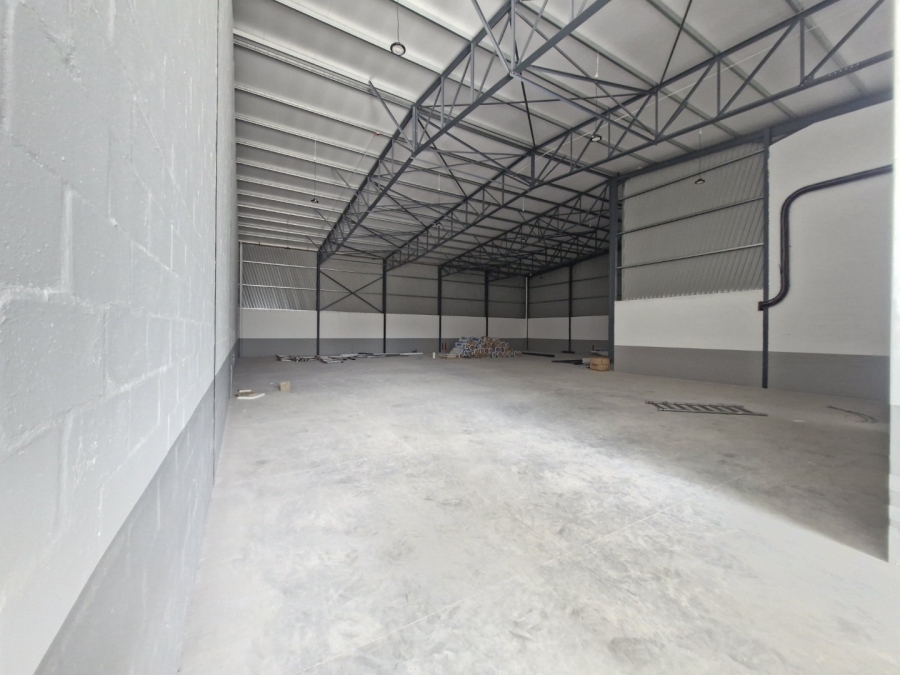 To Let commercial Property for Rent in Stikland Industrial Western Cape